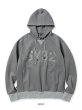 画像3: SY32 by SWEET YEARS (エスワイサーティトゥ) - DOUBLE KNIT EMBOSS 3D LOGO P/O HOODIE (3)