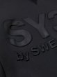 画像7: SY32 by SWEET YEARS (エスワイサーティトゥ) - DOUBLE KNIT EMBOSS 3D LOGO P/O HOODIE (7)