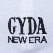 画像4: NEW ERA ( ニューエラ ) - 9TWENTY GYDA ジェイダ ロゴ ホワイト (4)
