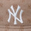 画像4: NEW ERA ( ニューエラ ) - Bucket01 MLB Jacquard ニューヨーク・ヤンキース ベージュ (4)
