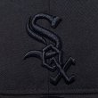 画像6: NEW ERA ( ニューエラ ) - 9THIRTY MLB Tonal Logo シカゴ・ホワイトソックス ブラック (6)