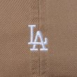 画像6: NEW ERA ( ニューエラ ) - 9TWENTY MLB Mini Logo ロサンゼルス・ドジャース カーキ (6)