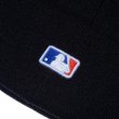 画像5: NEW ERA ( ニューエラ ) - ベーシック カフニット MLB Team Logo ニューヨーク・メッツ ブラック (5)
