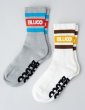 画像3: BLUCO (ブルコ) - 2-PAC SOX -Line- (3)