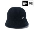 画像1: NEW ERA ( ニューエラ ) - エクスプローラー セーラーブリム Sailor Brim Pile パイル ブラック (1)