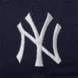 画像7: NEW ERA ( ニューエラ ) - 9THIRTY MLB Visor Logo ニューヨーク・ヤンキース ネイビー (7)