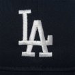 画像7: NEW ERA ( ニューエラ ) - 9THIRTY MLB Visor Logo ロサンゼルス・ドジャース ブラック (7)