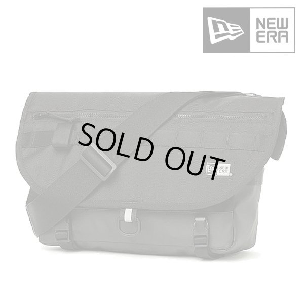 画像1: NEW ERA ( ニューエラ ) - フィールド ショルダーバッグ 9L TPU Angler Collection ブラック 【ニューエラ アウトドア】 (1)