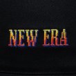 画像7: NEW ERA ( ニューエラ ) - バケット01 リバーシブル STREET FIGHTER II ストリートファイターII ステージ ブラック オールオーバープリント (7)