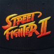 画像6: NEW ERA ( ニューエラ ) - 59FIFTY STREET FIGHTER II ストリートファイターII タイトルロゴ ブラック (6)