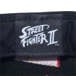 画像9: NEW ERA ( ニューエラ ) - 59FIFTY STREET FIGHTER II ストリートファイターII タイトルロゴ ブラック (9)