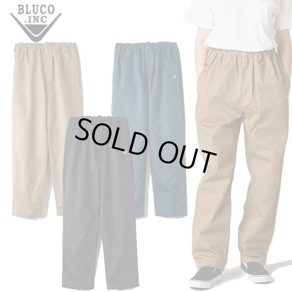 画像1: BLUCO (ブルコ) - EASY WORK PANTS -REGULAR- (1)