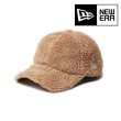 画像1: NEW ERA ( ニューエラ ) - 9TWENTY Mink Fleece ミンクフリース キャメル (1)