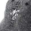 画像4: NEW ERA ( ニューエラ ) - 9TWENTY Chemical Wash Classic Logo クラシックロゴ ブラック (4)