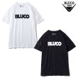 画像1: BLUCO (ブルコ) - PRINT TEE -LOGO- (1)