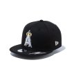 画像5: NEW ERA ( ニューエラ ) - Youth 9FIFTY Shohei Ohtani American League MVP & Home Runs Leaders ロサンゼルス・エンゼルス ブラック (5)