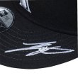 画像9: NEW ERA ( ニューエラ ) - Youth 9FIFTY Shohei Ohtani American League MVP & Home Runs Leaders ロサンゼルス・エンゼルス ブラック (9)