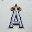 画像10: NEW ERA ( ニューエラ ) - 9FORTY Shohei Ohtani American League MVP & Home Runs Leaders ロサンゼルス・エンゼルス ブラック / クロームホワイト (10)