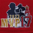 画像13: NEW ERA ( ニューエラ ) - 59FIFTY Shohei Ohtani American League MVP & Home Runs Leaders ロサンゼルス・エンゼルス スカーレット × ゴールド (13)