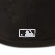 画像8: NEW ERA ( ニューエラ ) - 59FIFTY Powered by GORO NAKATSUGAWA（min-nano）ロサンゼルス・ドジャース ブラック ライトロイヤルバイザー (8)