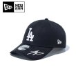 画像1: NEW ERA ( ニューエラ ) - 9FORTY Shohei Ohtani Signature Collection ロサンゼルス・ドジャース サイン ブラック (1)