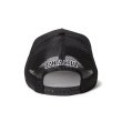 画像3: NEW ERA ( ニューエラ ) - 9FORTY A-Frame トラッカー SANTA CRUZ スクリーミングハンド ブラック (3)
