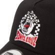 画像5: NEW ERA ( ニューエラ ) - 9FORTY A-Frame トラッカー SANTA CRUZ スクリーミングハンド ブラック (5)