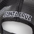 画像7: NEW ERA ( ニューエラ ) - 9FORTY A-Frame トラッカー SANTA CRUZ スクリーミングハンド ブラック (7)