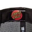 画像8: NEW ERA ( ニューエラ ) - 9FORTY A-Frame トラッカー SANTA CRUZ スクリーミングハンド ブラック (8)