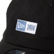 画像5: NEW ERA ( ニューエラ ) - カジュアルクラシック Box Logo Mini ボックスロゴ ブラック (5)