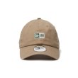 画像2: NEW ERA ( ニューエラ ) - カジュアルクラシック Box Logo Mini ボックスロゴ ブリティッシュカーキ (2)