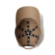 画像4: NEW ERA ( ニューエラ ) - カジュアルクラシック Box Logo Mini ボックスロゴ ブリティッシュカーキ (4)