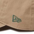 画像6: NEW ERA ( ニューエラ ) - カジュアルクラシック Box Logo Mini ボックスロゴ ブリティッシュカーキ (6)