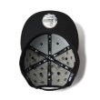 画像5: NEW ERA ( ニューエラ ) -  9FIFTY MLB Jacquard ニューヨーク・ヤンキース ブラック/クローム (5)