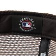 画像9: NEW ERA ( ニューエラ ) - 9FORTY A-Frame トラッカー MLB Side Patch サンディエゴ・パドレス ウォルナット (9)