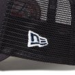 画像8: NEW ERA ( ニューエラ ) - 9FORTY A-Frame トラッカー MLB Side Patch ニューヨーク・ヤンキース ネイビー (8)