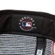 画像9: NEW ERA ( ニューエラ ) - 9FORTY A-Frame トラッカー MLB Side Patch ニューヨーク・ヤンキース ネイビー (9)