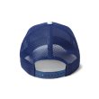 画像4: NEW ERA ( ニューエラ ) - 9FORTY A-Frame トラッカー MLB Side Patch ロサンゼルス・ドジャース ダークロイヤル (4)