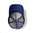 画像5: NEW ERA ( ニューエラ ) - 9FORTY A-Frame トラッカー MLB Side Patch ロサンゼルス・ドジャース ダークロイヤル (5)