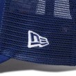 画像8: NEW ERA ( ニューエラ ) - 9FORTY A-Frame トラッカー MLB Side Patch ロサンゼルス・ドジャース ダークロイヤル (8)