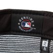 画像9: NEW ERA ( ニューエラ ) - 9FORTY A-Frame トラッカー MLB Side Patch デトロイト・タイガース ブラック (9)
