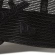 画像6: NEW ERA ( ニューエラ ) -  9FORTY A-Frame トラッカー MLB Mesh Embroidery ロサンゼルス・ドジャース ブラック (6)