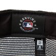 画像8: NEW ERA ( ニューエラ ) -  9FORTY A-Frame トラッカー MLB Mesh Embroidery ロサンゼルス・ドジャース ブラック (8)