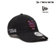 画像1: NEW ERA ( ニューエラ ) - 9TWENTY MLB Side Patch ニューヨーク・メッツ ブラック (1)