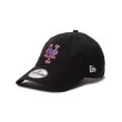 画像3: NEW ERA ( ニューエラ ) - 9TWENTY MLB Side Patch ニューヨーク・メッツ ブラック (3)