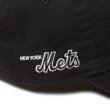画像7: NEW ERA ( ニューエラ ) - 9TWENTY MLB Side Patch ニューヨーク・メッツ ブラック (7)