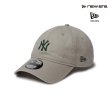 画像1: NEW ERA ( ニューエラ ) - 9TWENTY Khaki Sweat Band ニューヨーク・ヤンキース ペブル カーキスウェットバンド (1)