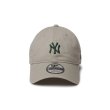画像2: NEW ERA ( ニューエラ ) - 9TWENTY Khaki Sweat Band ニューヨーク・ヤンキース ペブル カーキスウェットバンド (2)