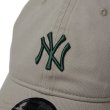 画像5: NEW ERA ( ニューエラ ) - 9TWENTY Khaki Sweat Band ニューヨーク・ヤンキース ペブル カーキスウェットバンド (5)