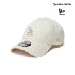 画像1: NEW ERA ( ニューエラ ) - 9TWENTY Khaki Sweat Band ロサンゼルス・ドジャース アイボリー カーキスウェットバンド (1)